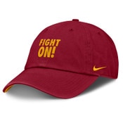 USC Trojans Nike Cardinal Fight On Club Primetime Unstructured Adjustable Hat